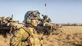 Tank Crew Training and Duties