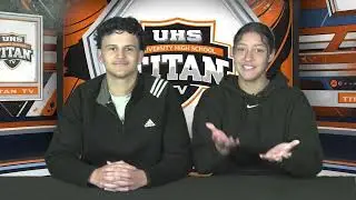 January 28 Titan Tv news