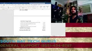 Live call with Frontier communications. Upgrading internet service!