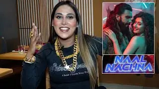 Interview With Singer Afsana Khan For Dhurandhar Song Naal Nachna Success | MS shorts