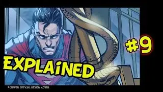 Injustice: Year Four #9 Full Explained