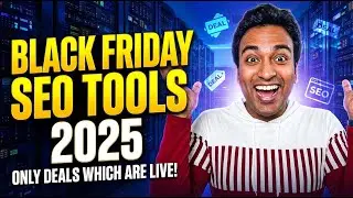 10+ Best SEO Tools Black Friday Deals 2025 - LIVE NOW!  (List #1)