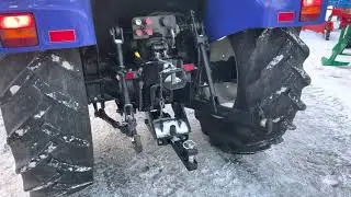 Farmtrac 675Dt