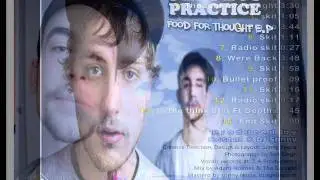 Perfect Practice - Food For Thought (Underground Hip Hop) From Scotland