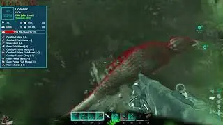 Giant Fire Chicken