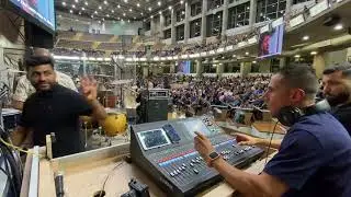 Brás Adoração - Estou Contigo