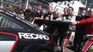Raeder Motorsport VLN 2013