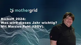 Kickoff 2024 &ndash; Was wird wichtig dieses Jahr? Mit Marcus Pohl (ISDV)