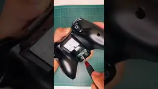 #xbox360 Joystick Replacement