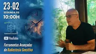 Ferramentas Avan&ccedil;adas da Radiestesia Sensitiva