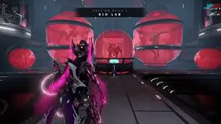 (KoR) Warframe Empty Guild Hall showcase