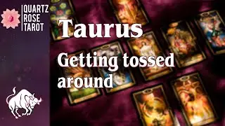 ♉ Taurus 🐂 Getting tossed around 😒 July 6th - 12th 2020 (Plus Extended)