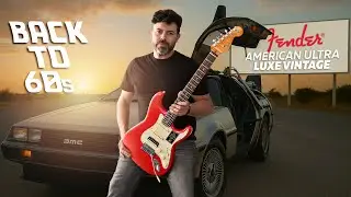 ESTA es la FENDER DEFINITIVA - Review Fender American Ultra Luxe Vintage