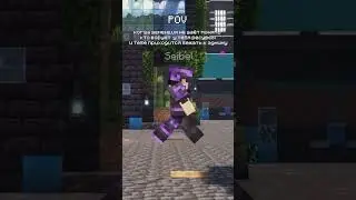 ПОСТОЙ, КУДА ТЫ БЕЖИШЬ #stonix #minecraft #майнкрафт #shorts