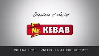 Mr. KEBAB Franchise CZ