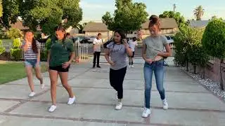 Yahaira’s 15nera practice/surprise dance