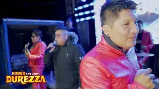 Mix Me la pagaras Pasito tun tun 2026 Grupo Durezza en vivo