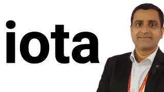 iota meaning | Not an iota | Newspaper Vocabulary #nobleenglishclasses #vocabulary