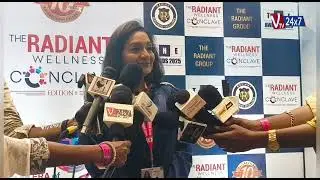 Radiant Wellness Conclave 2025 Celebrates a Decade of Dialogue and Transformation