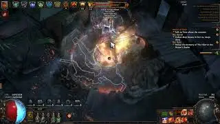 Poe - Aegis Aurora Righteous Fire Inquisitor - 3.17 - Simu Omni+Kosi