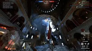 Battlefield 1 RAW Gameplay - New map! Tsaritsyn (62K12D)