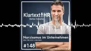 Narzissmus im Unternehmen - erkennen und handeln - Klartext HR