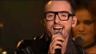 la demande- christophe willem