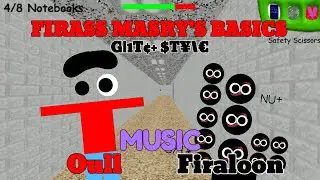 Firass Masry's Basics In Education And Challenge Glitch Style OST
