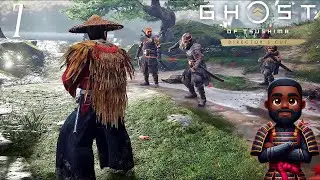 Taking Over A Kingdom | Ghost Of Tsushima | Part 7
