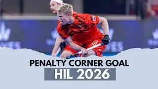 Penalty Corner Goal 🥶🔥