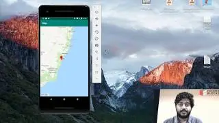 Android: Google Maps Part 2: Changing the Marker and Animating