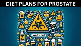 Best 7 Days Diet Plan to SHRINK an Enlarged Prostate