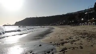 Malibu Beach Walk