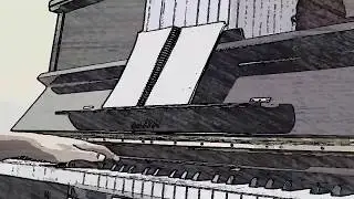 How Can I Fear (Piano Accompaniment)- The Wilds