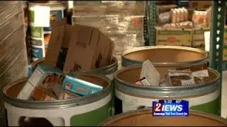 12/16 - 5:30pm - Barrick Gold Makes Beef Donation to Food Bank