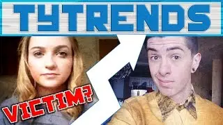 Sam Pepper's ALLEGED Rape Victim, 