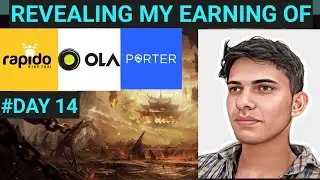 28 August 2025 | 2 Hrs Part Time Earning From | Rapido | Ola Driver App 