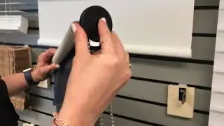 How to Change the Clutch on a Roller Shade