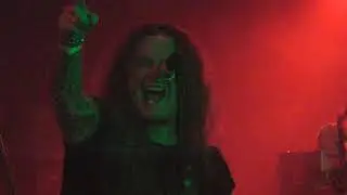 WAYWARD SONS - Sheffield Corp - 01/12/18.