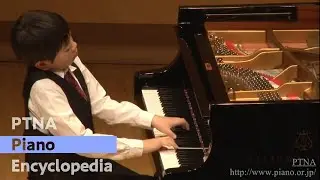 第36回入賞者記念コンサート／山家有翔 フォーレ:ヴァルス・カプリス第1番イ長調Op.30