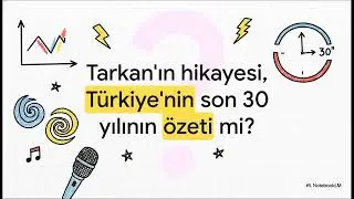 TARKAN FENOMENİ - 1992'DEN GÜNÜMÜZE : Konserine Bilet Alabildiniz mi ?