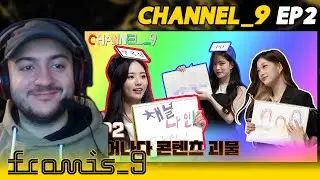 fromis_9 [Channel_9] Awakening Content Monster EP.2 | REACTION