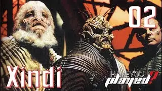 Stellaris: STNH Let's Play As Xindi Ep 01