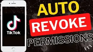 How to Auto Remove TikTok Permissions on Android