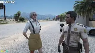 09.22.2025 NoPixel WL ｜ Undersheriff Angel ｜ Kickathon Day 16 c：