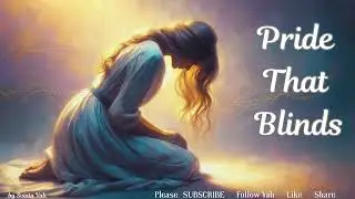 PRIDE THAT BLINDS ~ SEARCH My Heart And See the HIDDEN WAYS