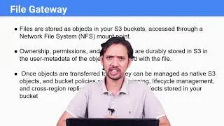 AWS Storage Gateway