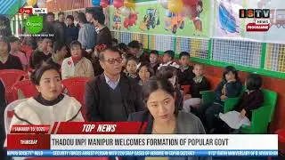 3 PM-ISTV MANIPURI NEWS  15TH JANUARY 2026