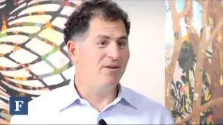 Michael Dell's Hyper-Growth