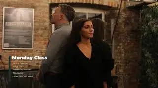 Mindful Acting - Weekly Acting Classes (Mondays)